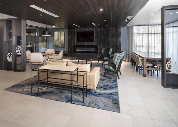 Fairfield Inn & Suites By Marriott Oklahoma City Downtown